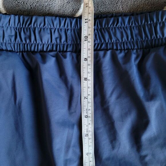 Zyia Active Womens Unwind Jogger Size Medium Navy Blue Athletic Casual Pockets - Picture 4 of 9